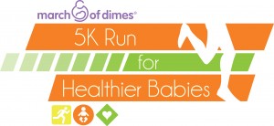 March of Dimes Logo