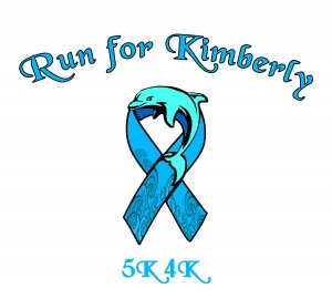 5K for Kimberly logo