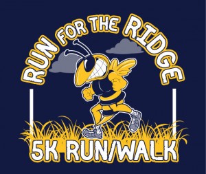 Run for the Ridge logo-no date