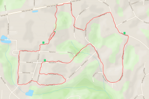 RunforRidge Map