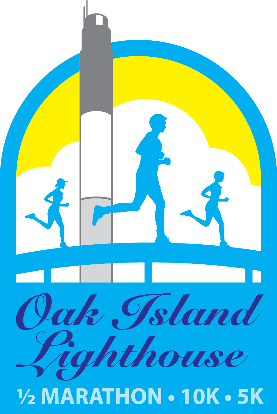 Oak Island Lighthouse Half Marathon K And K Run Oak Island Lighthouse Half Marathon K And K Run