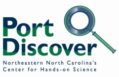Port Discover logo