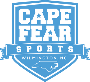 Cape Fear BEER mile logo