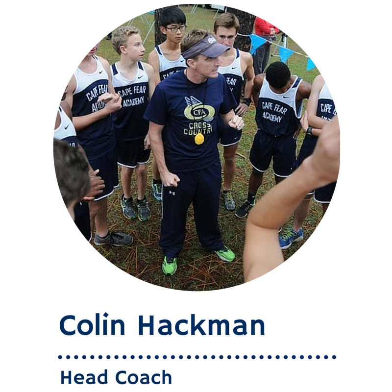 Colin Hackman