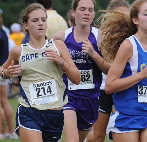 Margaret Raney - 20:14 5k - High School Record