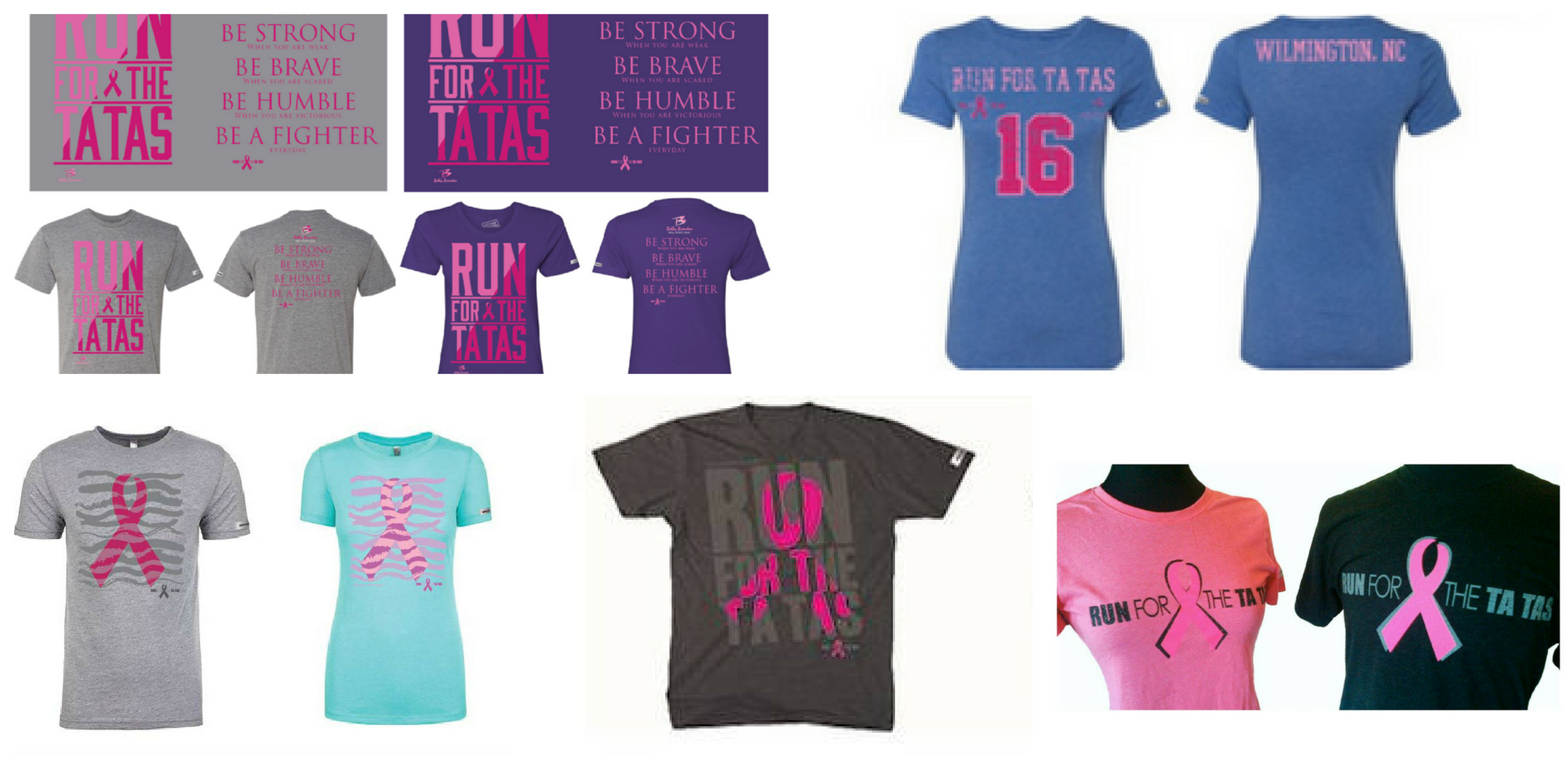 Past Shirts