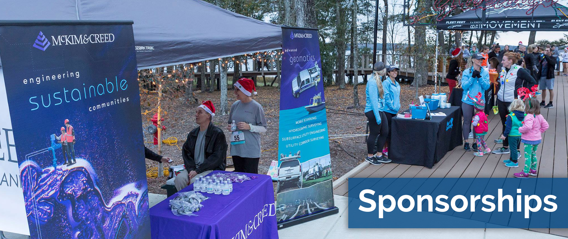 Go Time – Sponsorships, NC Race Timing and Running Events