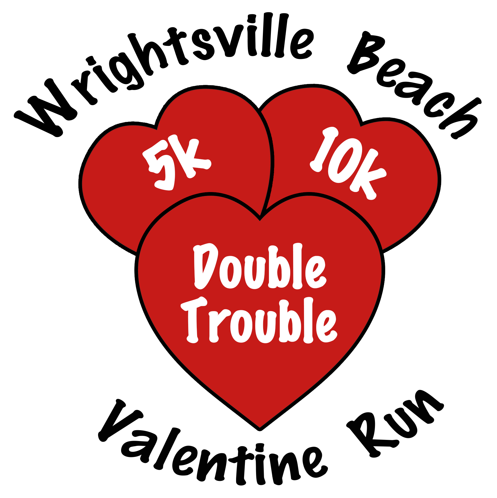 Love Hurt 5K/10K Run :: Junction, TX