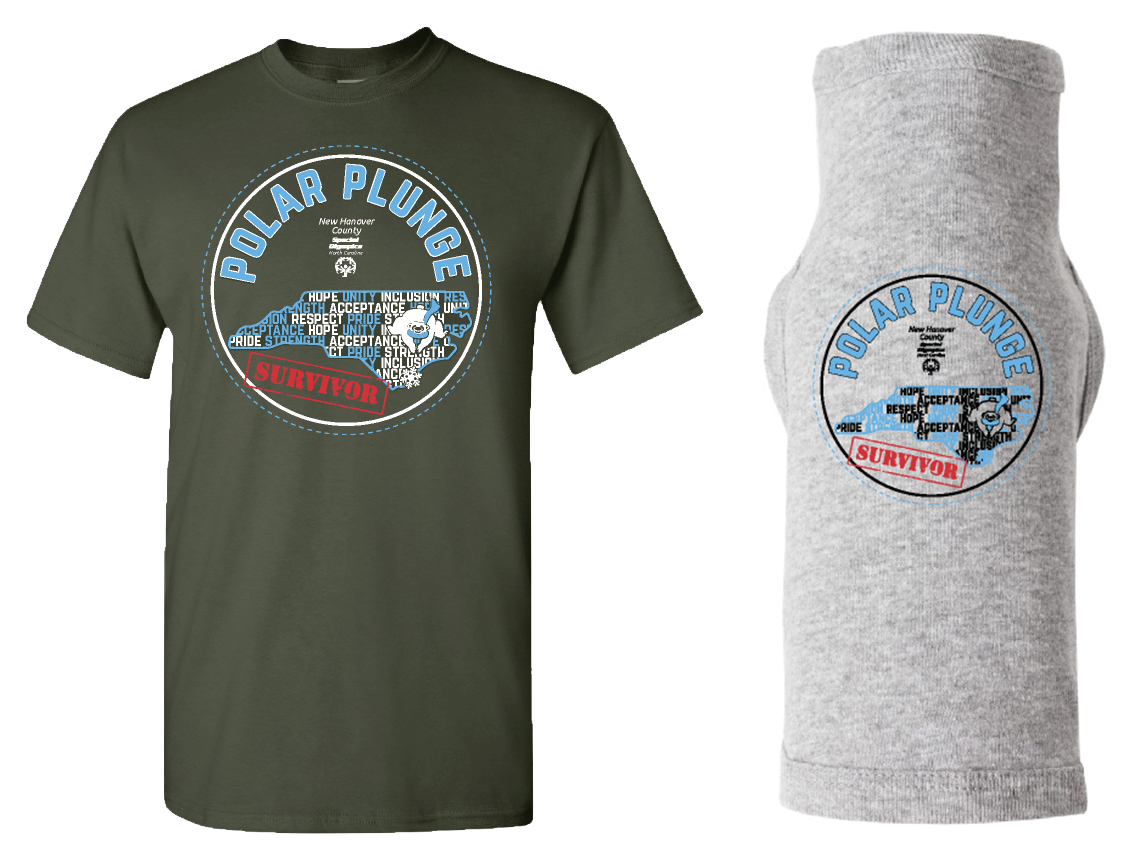 polar plunge shirts